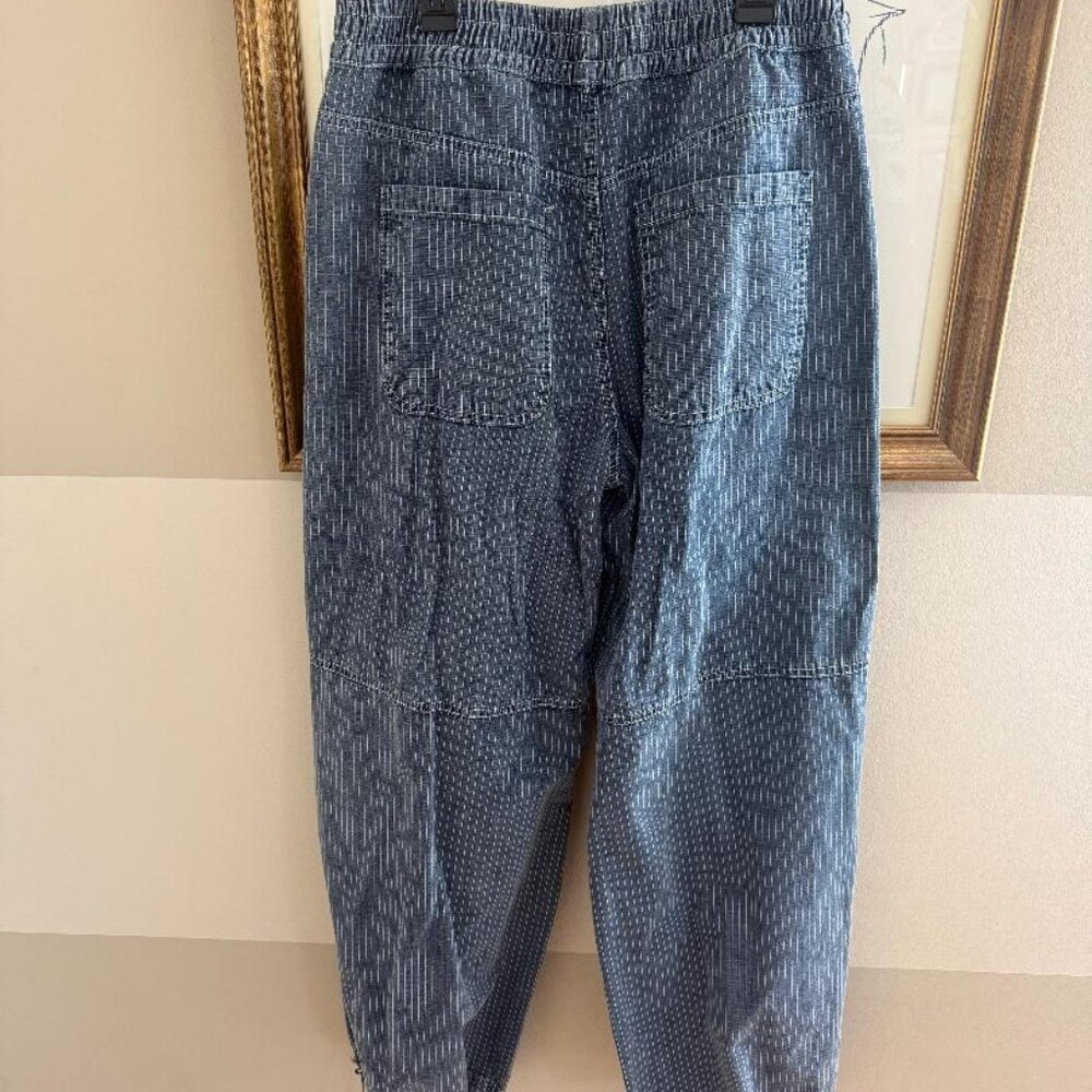 Free People Atlas Parachute Jeans size S - Picture 3 of 3